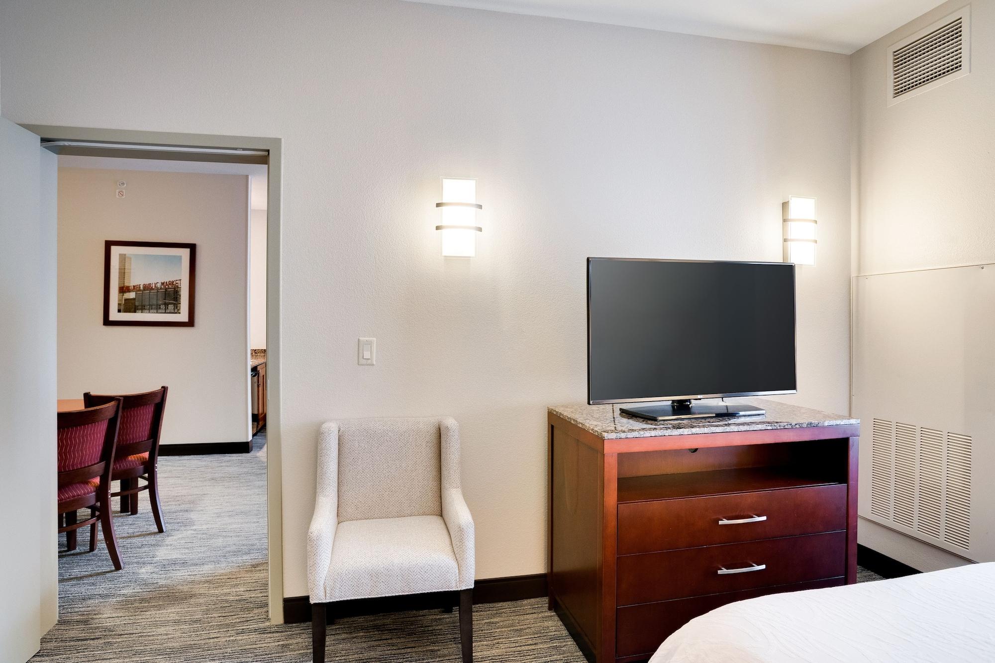 Hilton Garden Inn Milwaukee Airport Luaran gambar