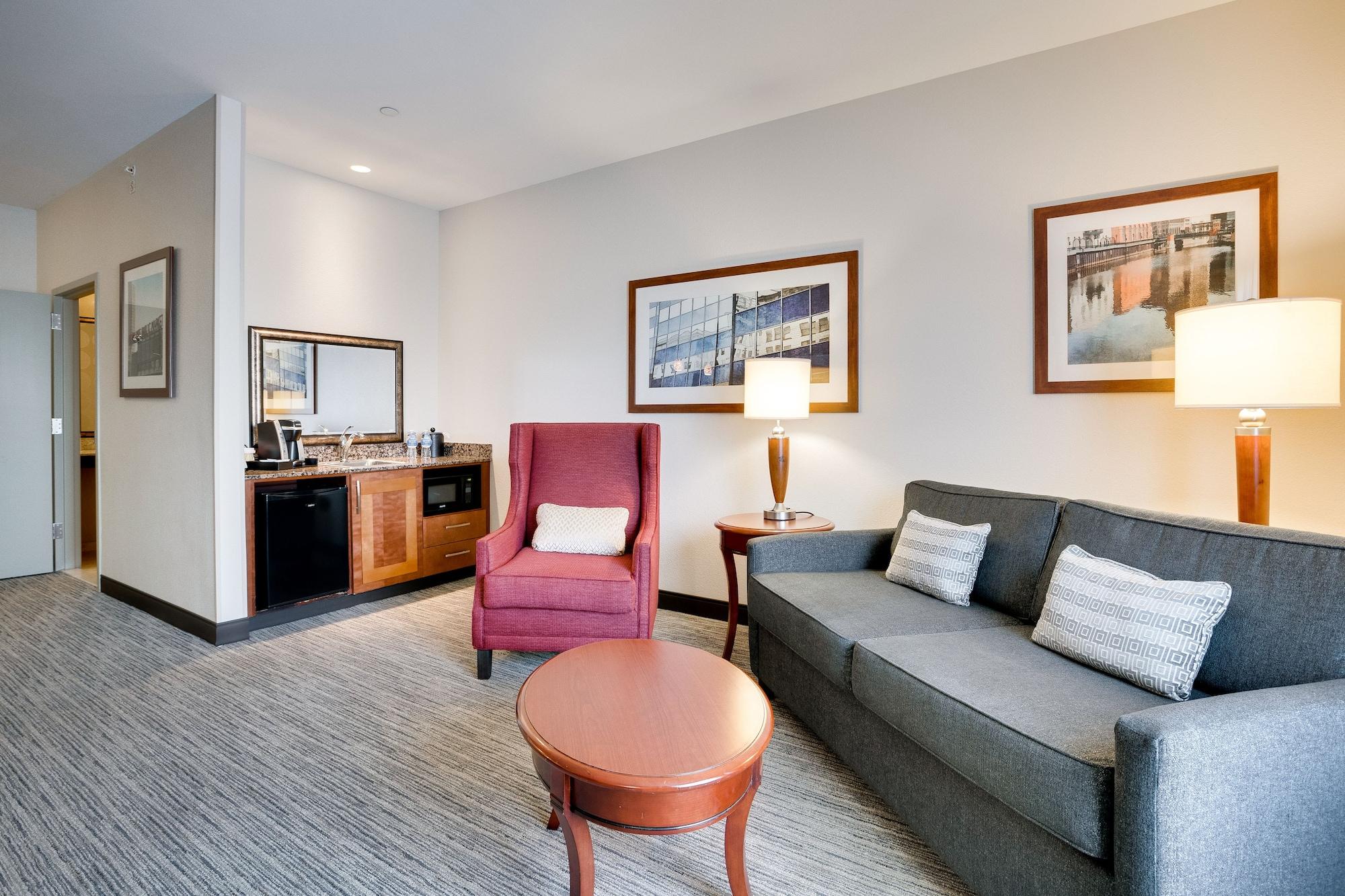 Hilton Garden Inn Milwaukee Airport Luaran gambar