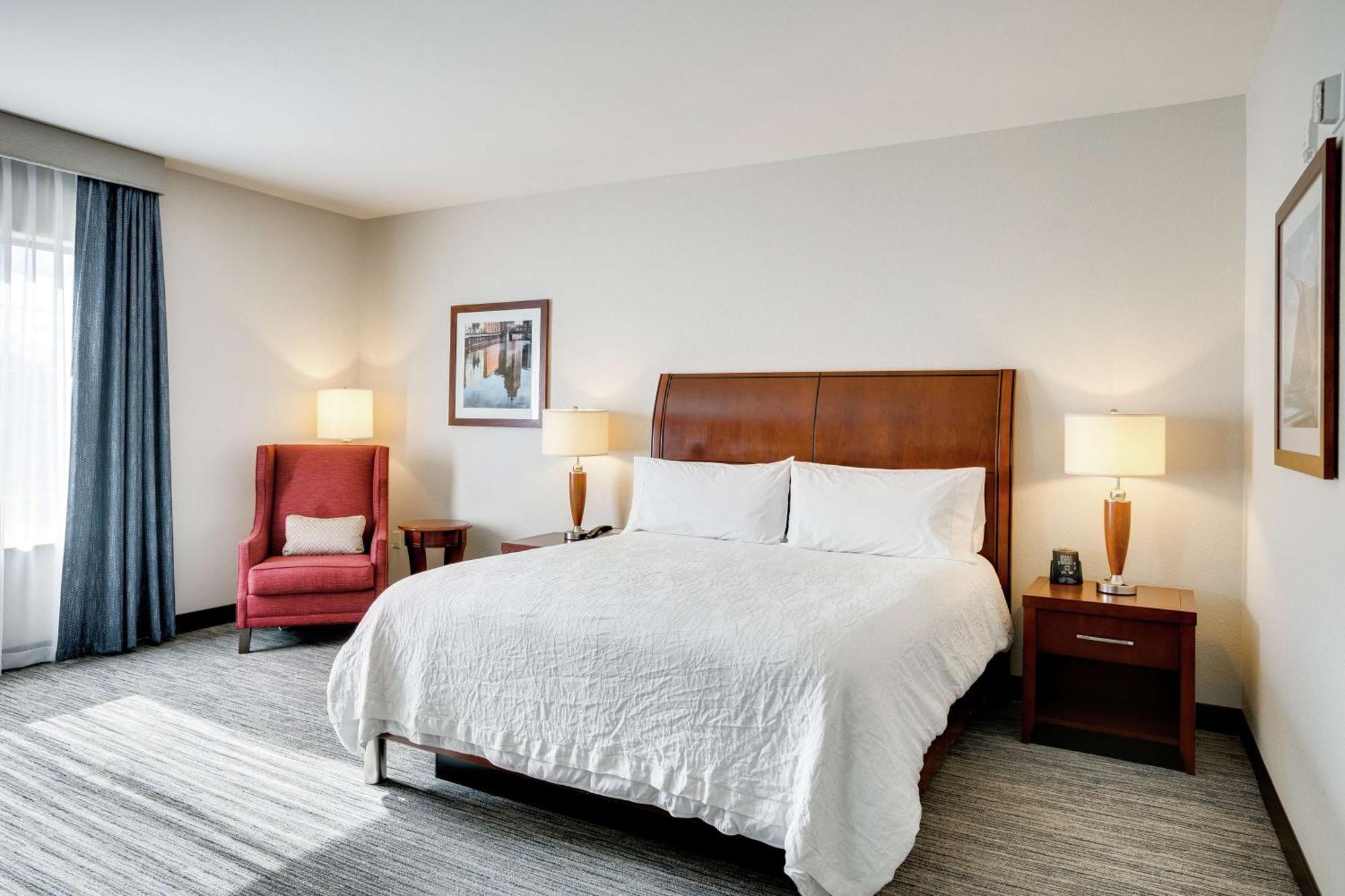Hilton Garden Inn Milwaukee Airport Luaran gambar
