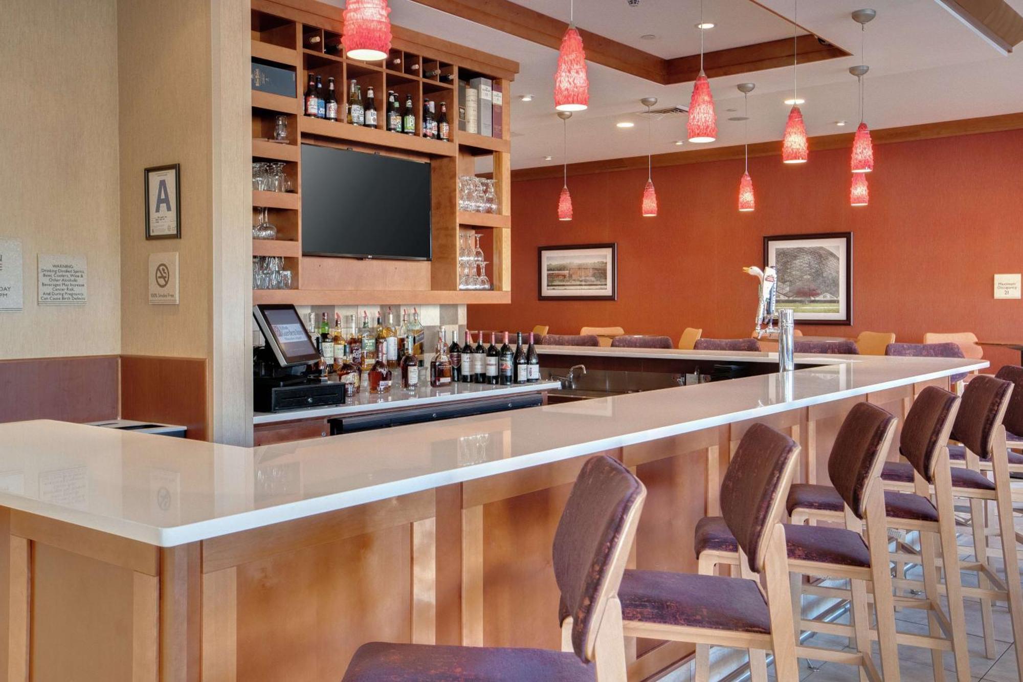 Hilton Garden Inn Milwaukee Airport Luaran gambar