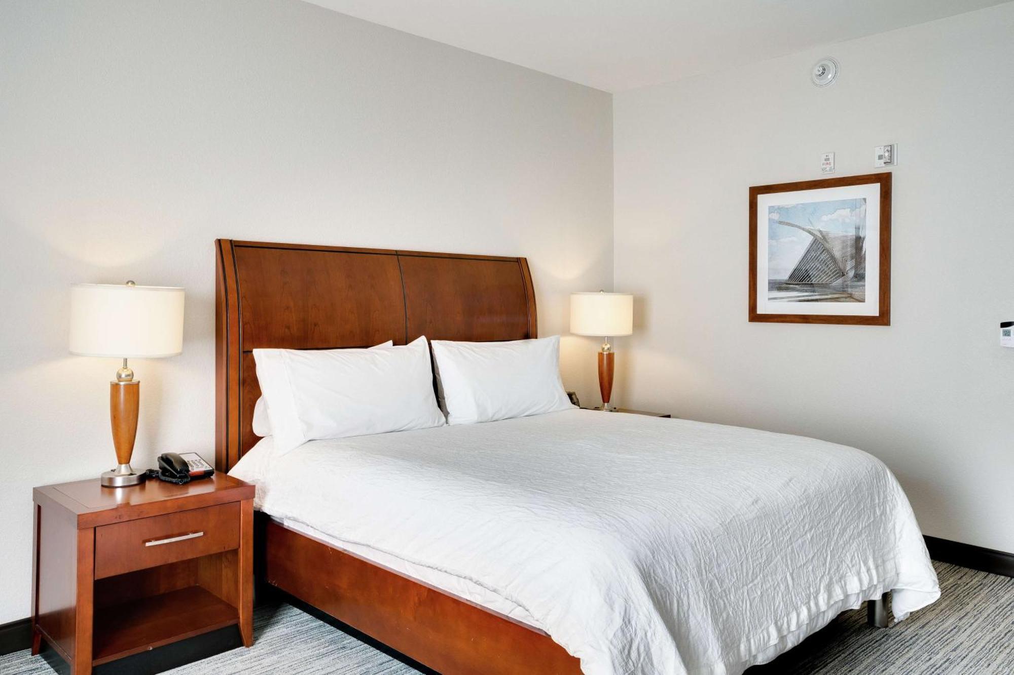Hilton Garden Inn Milwaukee Airport Luaran gambar