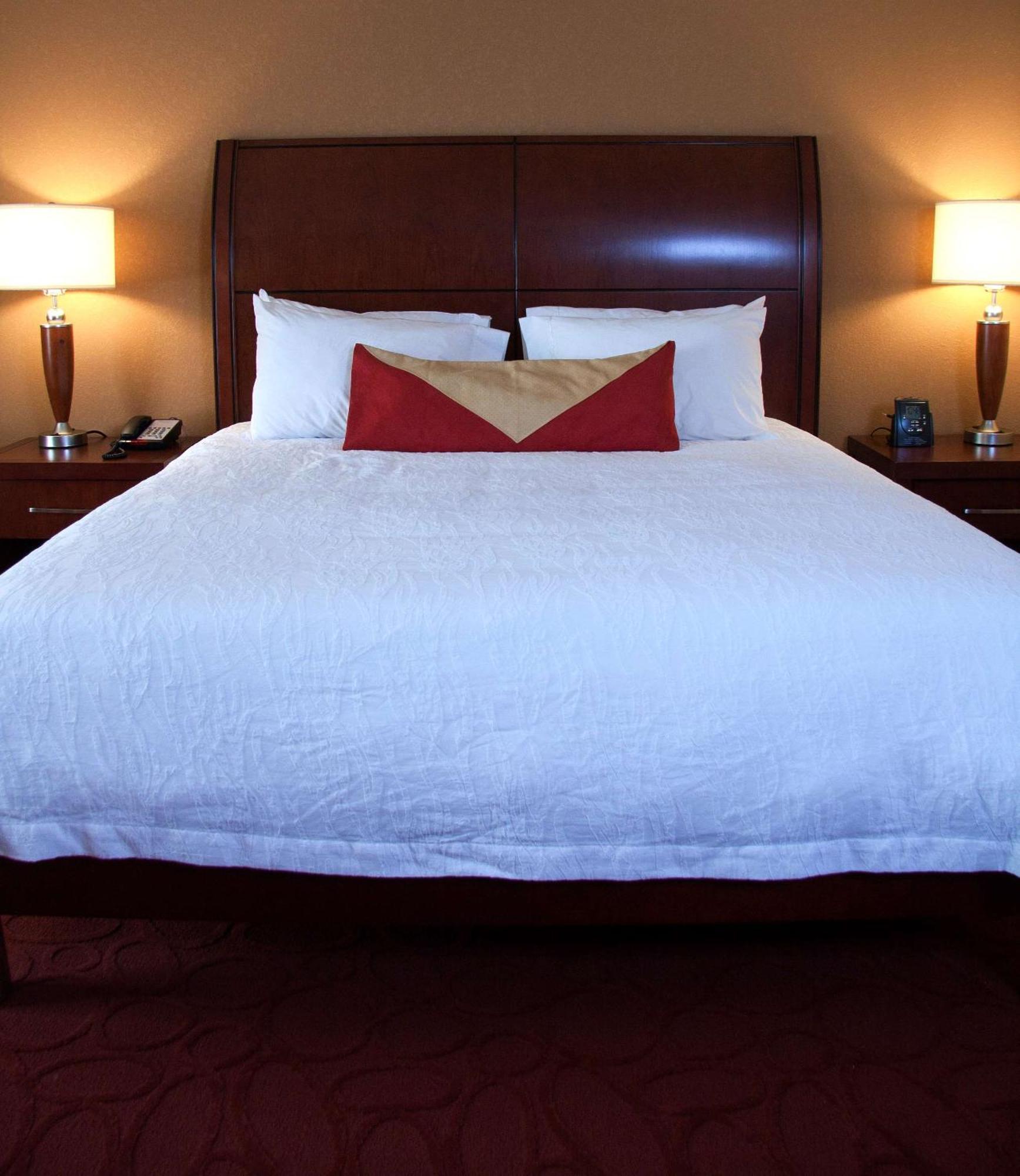 Hilton Garden Inn Milwaukee Airport Bilik gambar