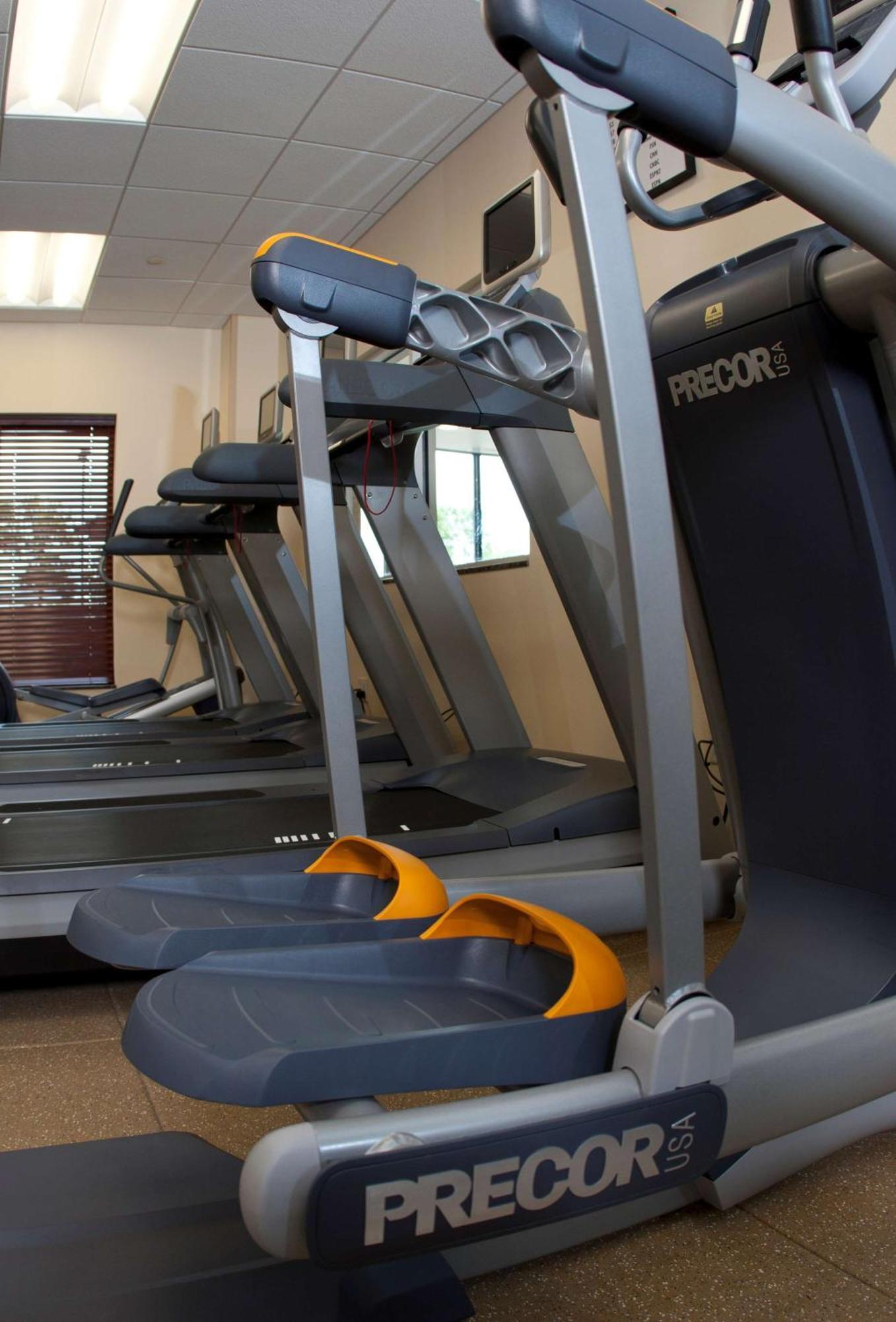 Hilton Garden Inn Milwaukee Airport Kemudahan gambar