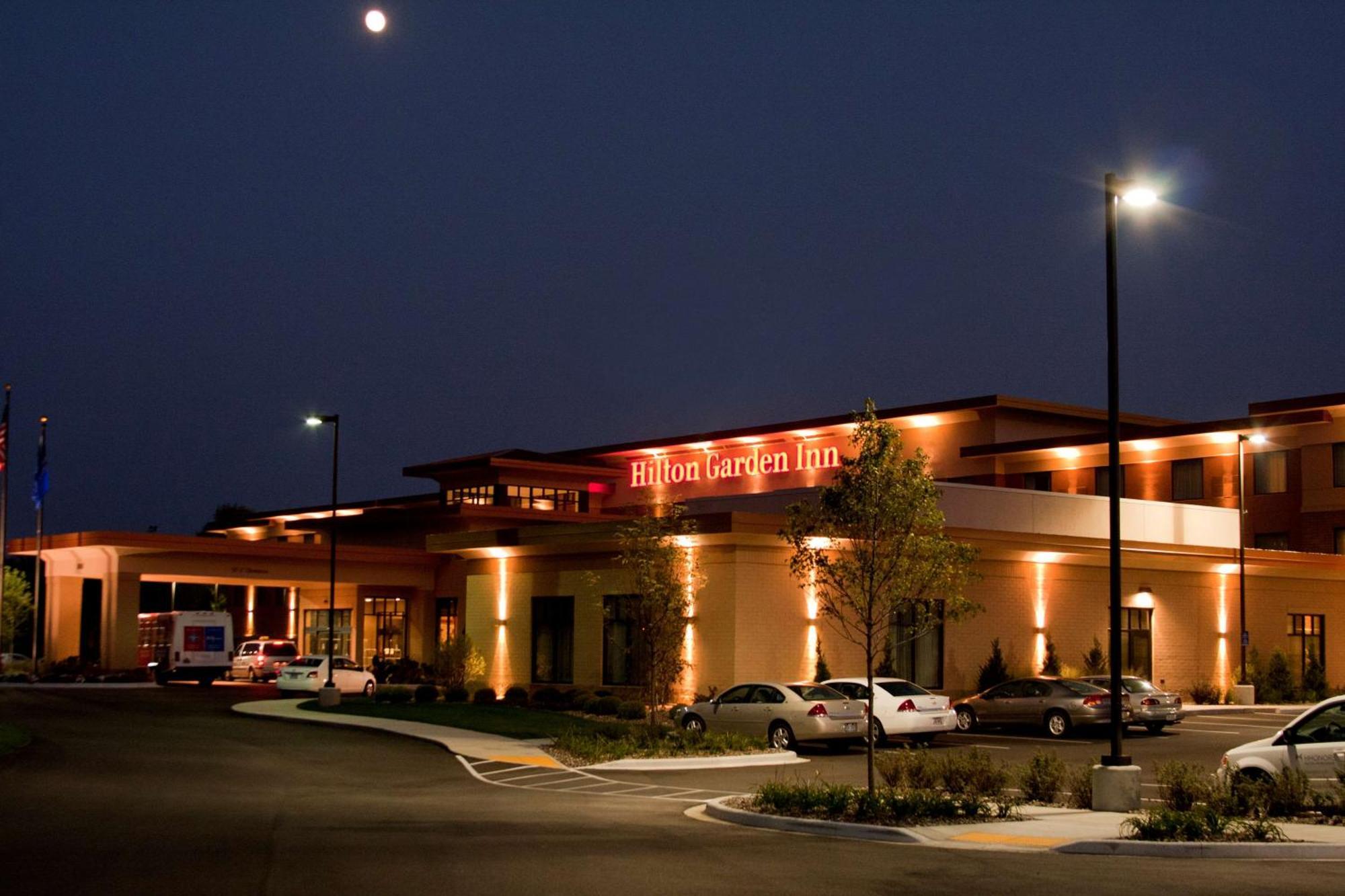 Hilton Garden Inn Milwaukee Airport Luaran gambar