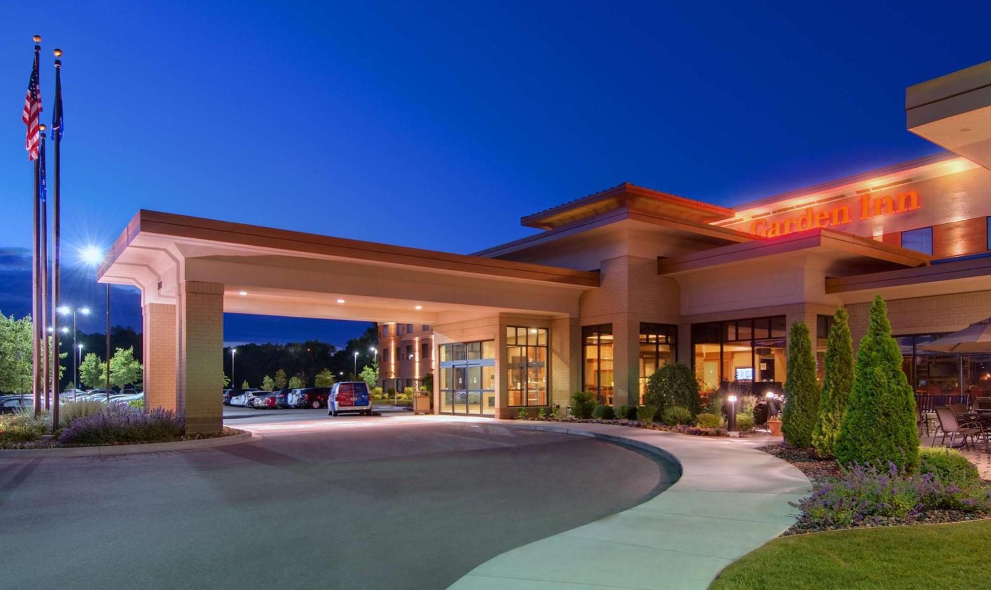 Hilton Garden Inn Milwaukee Airport Luaran gambar