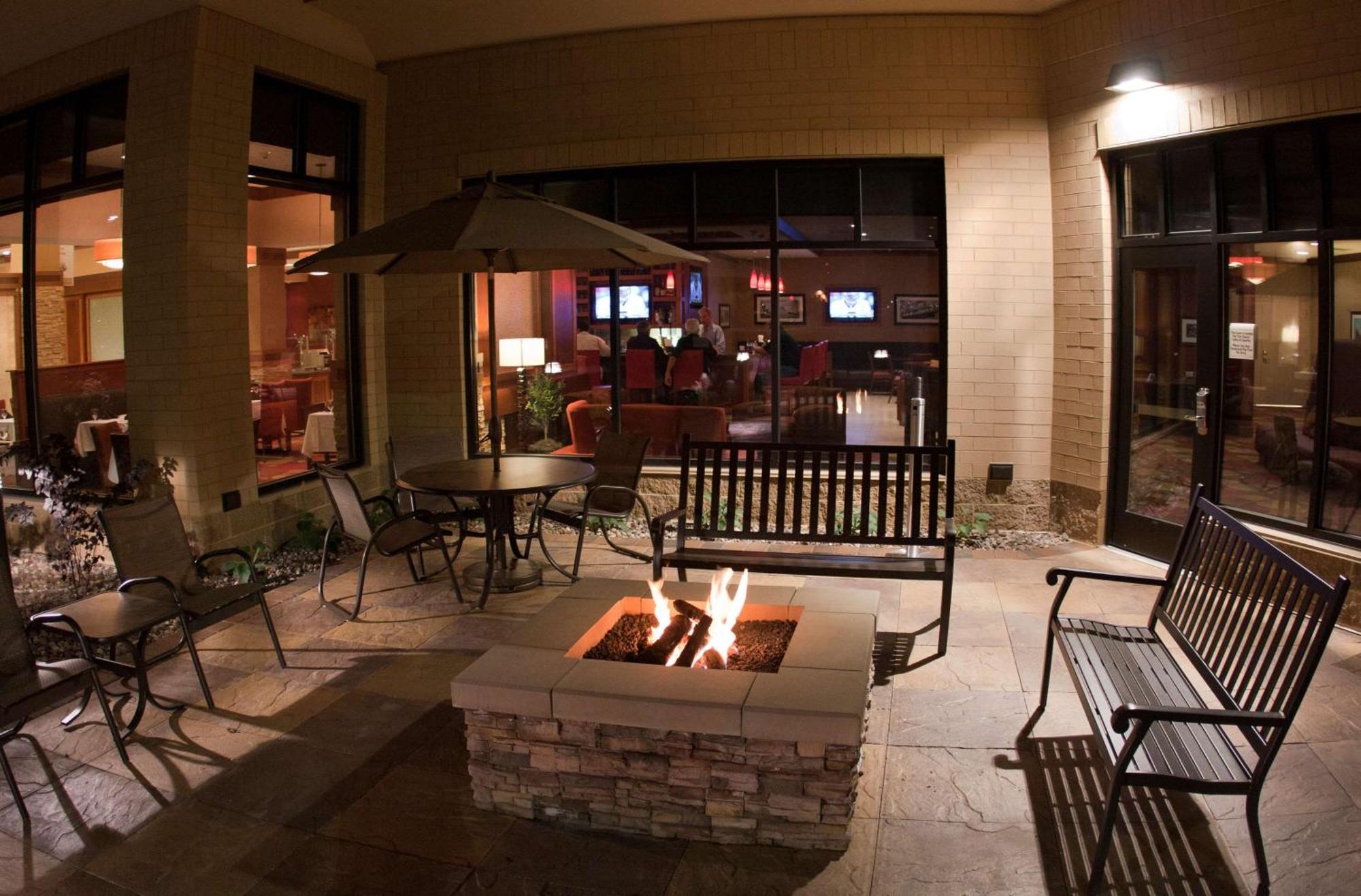 Hilton Garden Inn Milwaukee Airport Luaran gambar