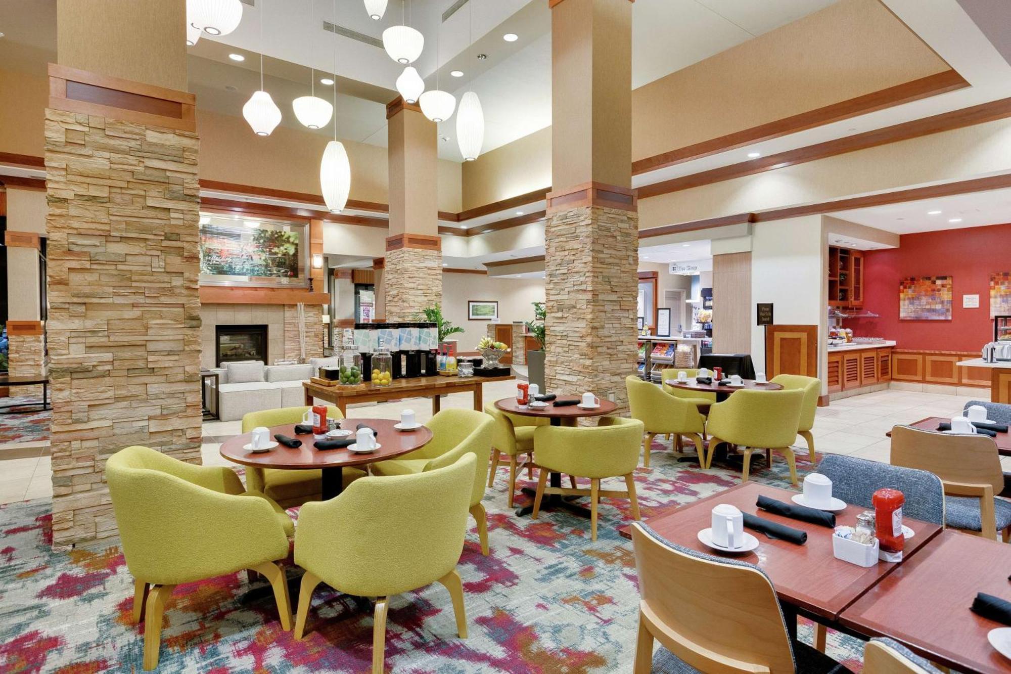 Hilton Garden Inn Milwaukee Airport Luaran gambar