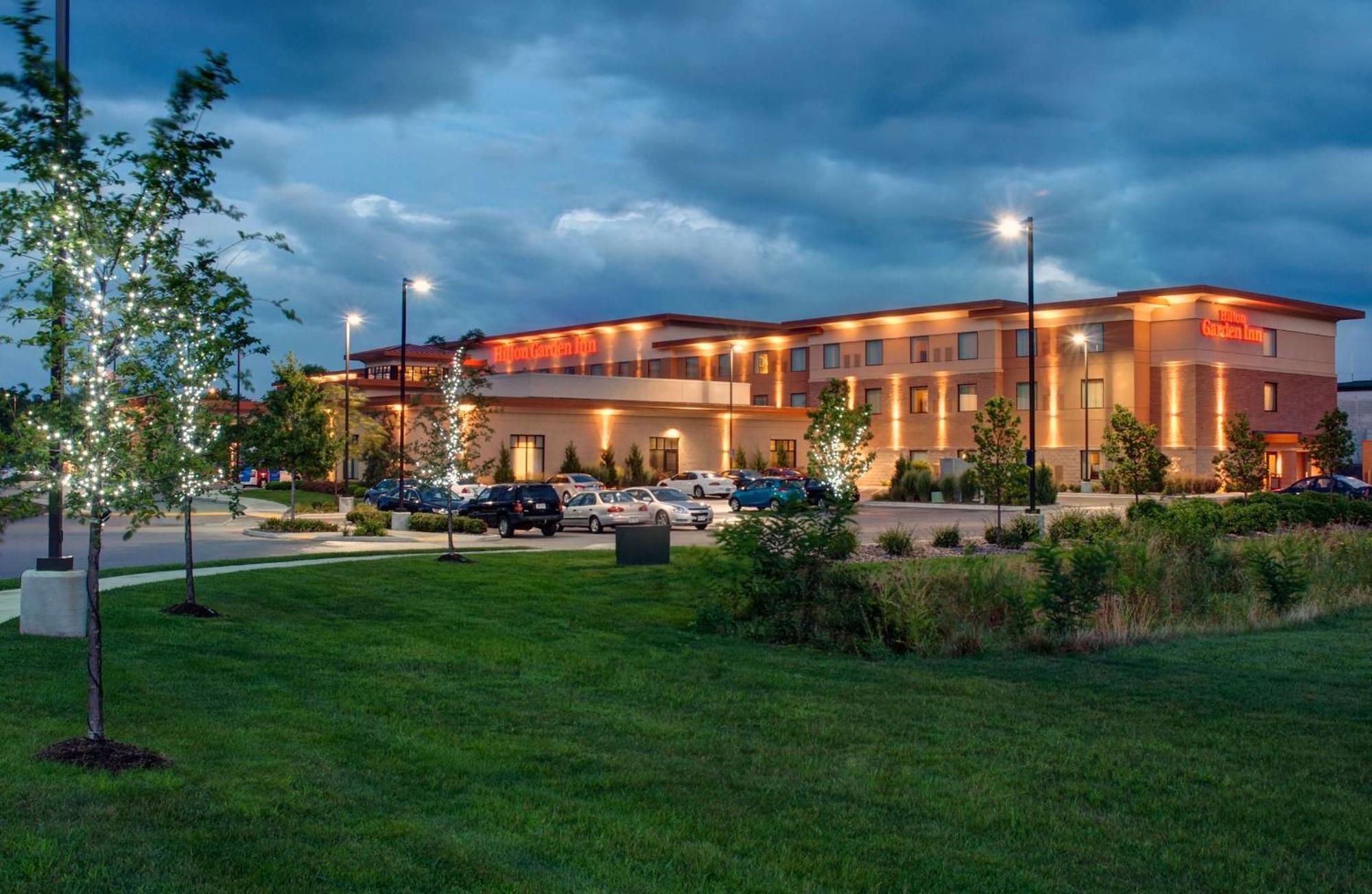 Hilton Garden Inn Milwaukee Airport Luaran gambar