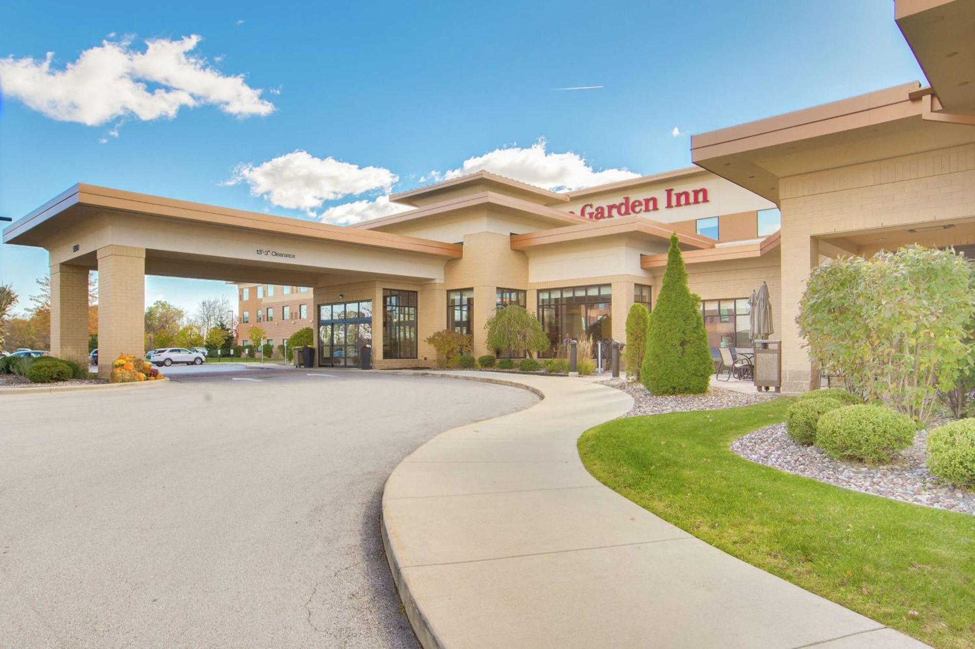 Hilton Garden Inn Milwaukee Airport Luaran gambar