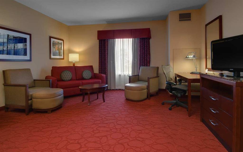 Hilton Garden Inn Milwaukee Airport Dalaman gambar
