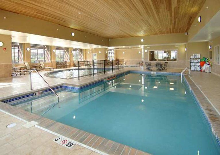Hilton Garden Inn Milwaukee Airport Luaran gambar