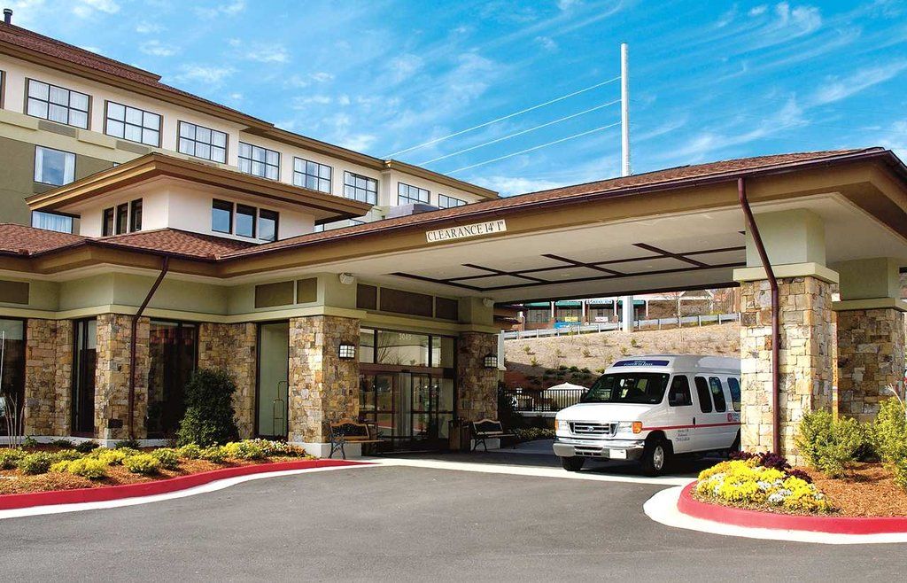 Hilton Garden Inn Milwaukee Airport Luaran gambar