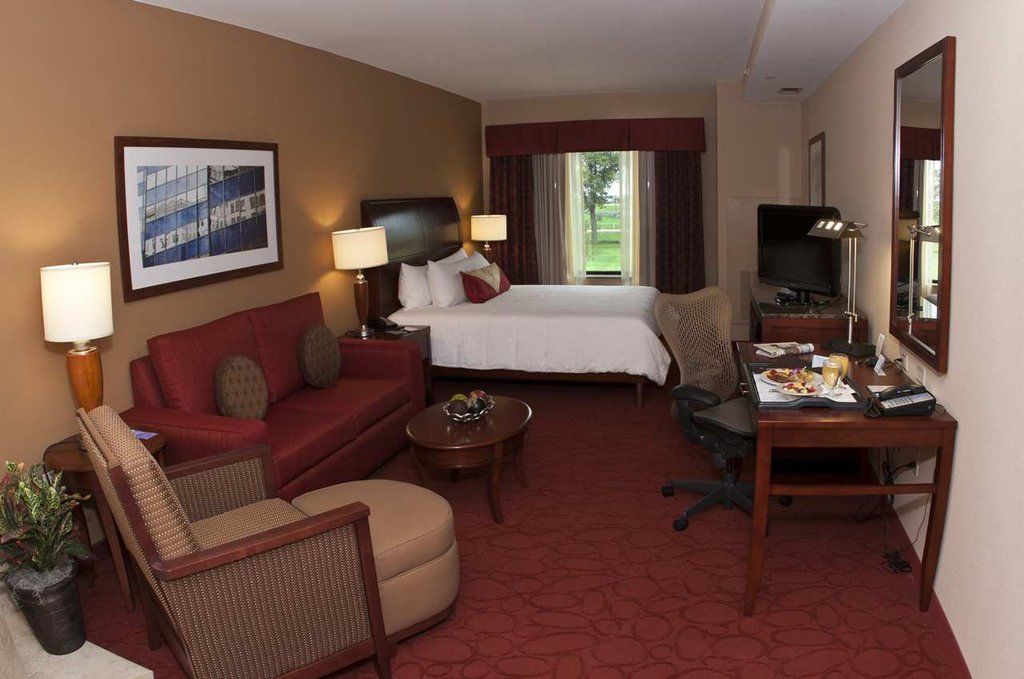 Hilton Garden Inn Milwaukee Airport Luaran gambar