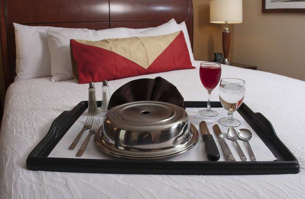 Hilton Garden Inn Milwaukee Airport Luaran gambar