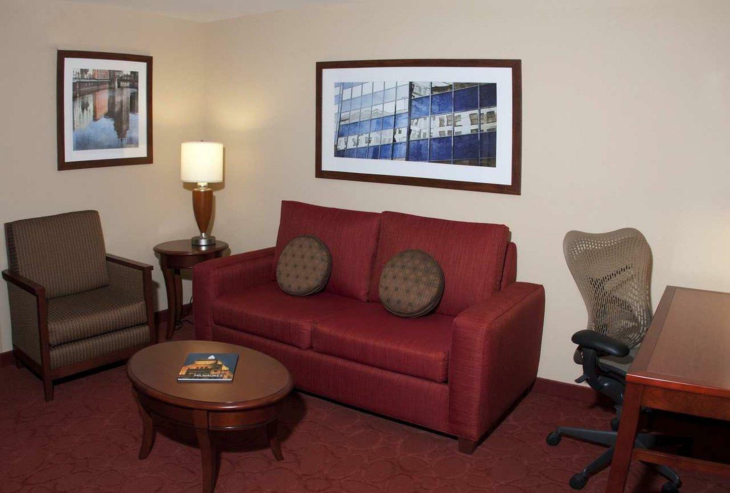 Hilton Garden Inn Milwaukee Airport Luaran gambar